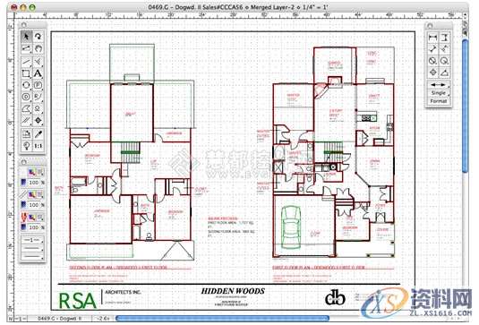 推荐10个非常好用的CAD制图软件,制图,软件,第7张 推荐10个非常好用的CAD制图软件,MacDraft Pro,CAD二维软件,制图,软件,第7张