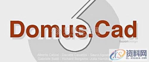 推荐10个非常好用的CAD制图软件,制图,软件,第5张 推荐10个非常好用的CAD制图软件,Domus CAD,3D模型,CAD软件,制图,软件,第5张
