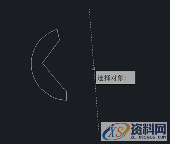 CAD教程:通过绕轴旋转创建实体的步骤,实体,旋转,步骤,创建,第4张 CAD教程:通过绕轴旋转创建实体的步骤,CAD通过绕轴旋转创建实体的步骤,实体,旋转,步骤,创建,第4张