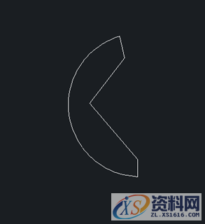 CAD教程:通过绕轴旋转创建实体的步骤,实体,旋转,步骤,创建,第1张 CAD教程:通过绕轴旋转创建实体的步骤,CAD通过绕轴旋转创建实体的步骤,实体,旋转,步骤,创建,第1张