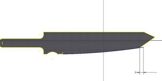 Inventor3D水果刀造型(图文教程),捕获13,造型,教程,第14张