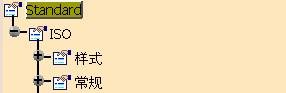 CATIA软件制图GB设置,制图,设置,CATIA,软件,第29张 CATIA软件制图GB设置,某公司CATIA制图GB设置,制图,设置,CATIA,软件,第29张