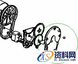 solidworks如何快速生成装配体工程图技巧,装配,生成,技巧,第7张 solidworks如何快速生成装配体工程图技巧,solidworks装配体工程图,装配,生成,技巧,第7张