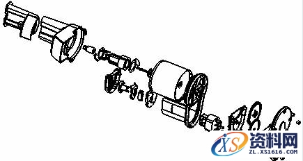 solidworks如何快速生成装配体工程图技巧,装配,生成,技巧,第5张 solidworks如何快速生成装配体工程图技巧,solidworks装配体工程图,装配,生成,技巧,第5张