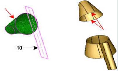 SolidWorks曲面综合应用教程(图文教程),教程,曲面,SolidWorks,第5张 SolidWorks曲面综合应用教程(图文教程),SolidWorks曲面综合应用教程,教程,曲面,SolidWorks,第5张
