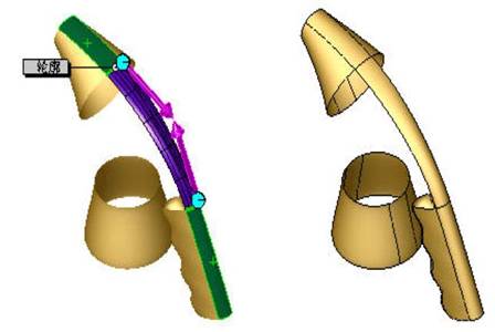 SolidWorks曲面综合应用教程(图文教程),教程,曲面,SolidWorks,第6张 SolidWorks曲面综合应用教程(图文教程),SolidWorks曲面综合应用教程,教程,曲面,SolidWorks,第6张