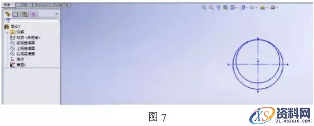 cad图纸导入solidworks钣金放样步骤(图文教程),图纸,步骤,第7张 cad图纸导入solidworks钣金放样步骤(图文教程),cad图纸导入solidworks钣金放样步骤,图纸,步骤,第7张