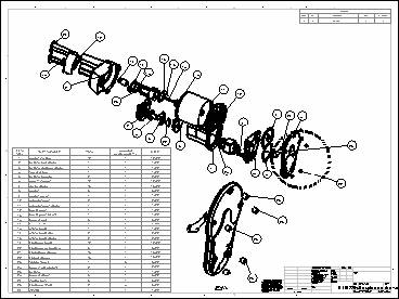 solidworks装配体工程图(图文教程),装配,教程,第1张 solidworks装配体工程图(图文教程),solidworks装配体工程图,装配,教程,第1张