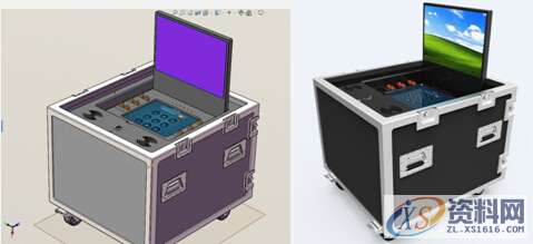 实例讲解SOLIDWORKS软件贴图技巧,实例,技巧,第1张 实例讲解SOLIDWORKS软件贴图技巧,SOLIDWORKS贴图,实例,技巧,第1张