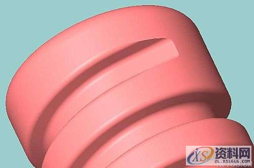 使用SolidWorks中3D螺纹的完美收尾画法教程,画法,螺纹,SolidWorks,第8张 使用SolidWorks中3D螺纹的完美收尾画法教程,画法,螺纹,SolidWorks,第8张