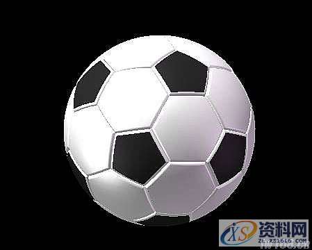 用solidworks软件画足球最简单的方法,软件,第23张 用solidworks软件画足球最简单的方法,solidworks画足球简单方法,软件,第23张