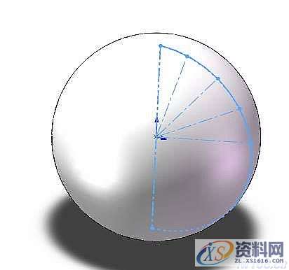 用solidworks软件画足球最简单的方法,软件,第4张 用solidworks软件画足球最简单的方法,solidworks画足球简单方法,软件,第4张