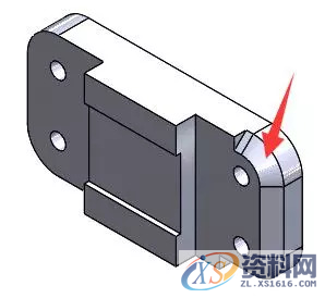 SOLIDWORKS 实际设计过程中从“半截”倒角,怎么办?,倒角,mso,培训,设计培训,设计,第1张 SOLIDWORKS 实际设计过程中从“半截”倒角,怎么办?,倒角,mso,培训,设计培训,设计,第1张