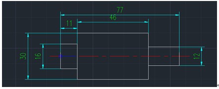 参数化设计介绍（图文教程）,浩辰CAD机械教程之参数化设计介绍,参数,教程,设计,第8张