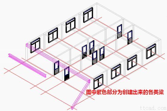 浩辰CAD教程建筑软件--如何在CAD软件中创建梁(1)(图文教程),教程,软件,CAD,创建,第4张 浩辰CAD教程建筑软件--如何在CAD软件中创建梁(1)(图文教程),cad,教程,软件,CAD,创建,第4张