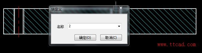 在CAXA中如何利用图块消隐功能绘装配图,装配图,消隐,功能,第4张 在CAXA中如何利用图块消隐功能绘装配图,利用CAXA图块消隐功能绘装配图,装配图,消隐,功能,第4张