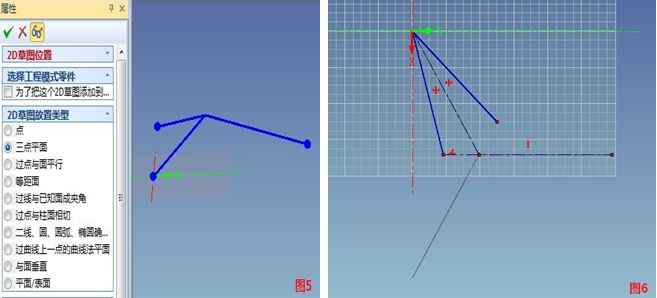 在CAXA中实体设计易学、易用的五角星设计方法步骤,设计,实体,第3张 在CAXA中实体设计易学、易用的五角星设计方法步骤,CAXA实体设计五步学做五角星,设计,实体,第3张