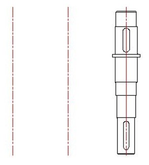 浩辰CAD2011机械_(17)减速器装配图(图文教程),装配图,CAD2011,教程,第7张 浩辰CAD2011机械_(17)减速器装配图(图文教程),浩辰CAD2011机械_(17)减速器装配图,装配图,CAD2011,教程,第7张