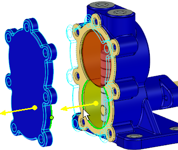 CAXA三维CAD装配方式的多样性与机构动画(图文教程),三维,装配,方式,第18张 CAXA三维CAD装配方式的多样性与机构动画(图文教程),CAXA三维CAD装配方式的多样性与机构动画,三维,装配,方式,第18张