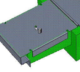 CAXA实体设计教程_10.钣金设计(图文教程),实体,教程,第10张 CAXA实体设计教程_10.钣金设计(图文教程),CAXA实体设计教程_10.钣金设计,实体,教程,第10张