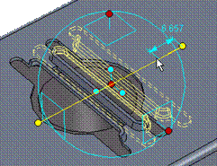 CAXA实体设计教程_10.钣金设计(图文教程),实体,教程,第25张 CAXA实体设计教程_10.钣金设计(图文教程),CAXA实体设计教程_10.钣金设计,实体,教程,第25张