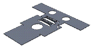 CAXA实体设计教程_10.钣金设计(图文教程),实体,教程,第30张 CAXA实体设计教程_10.钣金设计(图文教程),CAXA实体设计教程_10.钣金设计,实体,教程,第30张