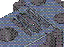 CAXA实体设计教程_10.钣金设计(图文教程),实体,教程,第27张 CAXA实体设计教程_10.钣金设计(图文教程),CAXA实体设计教程_10.钣金设计,实体,教程,第27张