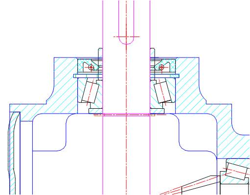 CAXA电子图板机械总装图绘制技巧(图文教程),绘制,技巧,第8张 CAXA电子图板机械总装图绘制技巧(图文教程),CAXA电子图板机械总装图绘制技巧,绘制,技巧,第8张