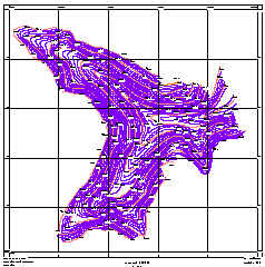巧用CAXA绘地形图(图文教程),教程,第3张 巧用CAXA绘地形图(图文教程),巧用CAXA绘地形图,教程,第3张