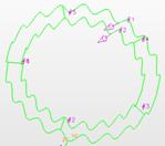 UGNX设计波浪形棘轮(图文教程),曲线,第9张 UGNX设计波浪形棘轮(图文教程),UGNX设计波浪形棘轮,曲线,第9张