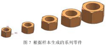 UG的参数化建模方法及三维零件库的创建(图文教程),三维,建模,零件,创建,参数,第6张 UG的参数化建模方法及三维零件库的创建(图文教程),UG的参数化建模方法及三维零件库的创建,三维,建模,零件,创建,参数,第6张