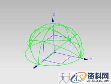 UG建模之排球(图文教程),建模,教程,第5张 UG建模之排球(图文教程),UG建模之排球,建模,教程,第5张