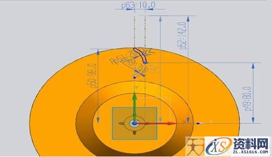 UG建模之离心风扇(图文教程),建模,教程,第8张 UG建模之离心风扇(图文教程),UG建模之离心风扇,建模,教程,第8张