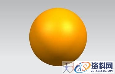 UG建模之篮球(图文教程),建模,教程,第2张 UG建模之篮球(图文教程),UG建模之篮球,建模,教程,第2张