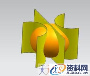 UG建模之篮球(图文教程),建模,教程,第5张 UG建模之篮球(图文教程),UG建模之篮球,建模,教程,第5张