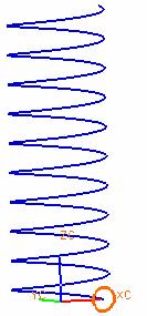 UG卡丁车设计实例教程(十六)_弹簧（图文教程）,UG卡丁车设计实例教程(十六)_弹簧,教程,实例,第5张
