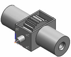 UG卡丁车设计实例教程(十七)_自底向上装配(图文教程),教程,装配,实例,第14张 UG卡丁车设计实例教程(十七)_自底向上装配(图文教程),UG卡丁车设计实例教程(十七)_自底向上装配,教程,装配,实例,第14张