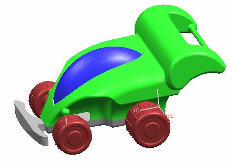 UG卡丁车设计实例教程(十七)_自底向上装配(图文教程),教程,装配,实例,第65张 UG卡丁车设计实例教程(十七)_自底向上装配(图文教程),UG卡丁车设计实例教程(十七)_自底向上装配,教程,装配,实例,第65张