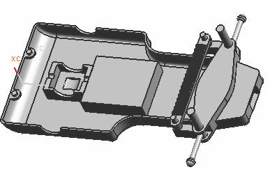 UG卡丁车设计实例教程(十七)_自底向上装配(图文教程),教程,装配,实例,第32张 UG卡丁车设计实例教程(十七)_自底向上装配(图文教程),UG卡丁车设计实例教程(十七)_自底向上装配,教程,装配,实例,第32张