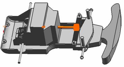 UG卡丁车设计实例教程(十七)_自底向上装配(图文教程),教程,装配,实例,第50张 UG卡丁车设计实例教程(十七)_自底向上装配(图文教程),UG卡丁车设计实例教程(十七)_自底向上装配,教程,装配,实例,第50张