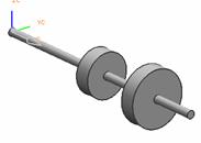 UG卡丁车设计实例教程(六)_传动轴一(图文教程),教程,实例,第7张 UG卡丁车设计实例教程(六)_传动轴一(图文教程),UG卡丁车设计实例教程(六)_传动轴一,教程,实例,第7张