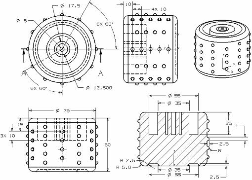 UG卡丁车设计实例教程(五)_后轮(图文教程),教程,实例,第1张 UG卡丁车设计实例教程(五)_后轮(图文教程),UG卡丁车设计实例教程(五)_后轮,教程,实例,第1张