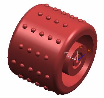 UG卡丁车设计实例教程(五)_后轮(图文教程),教程,实例,第28张 UG卡丁车设计实例教程(五)_后轮(图文教程),UG卡丁车设计实例教程(五)_后轮,教程,实例,第28张