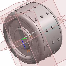 UG卡丁车设计实例教程(四)_前轮(图文教程),教程,实例,第35张 UG卡丁车设计实例教程(四)_前轮(图文教程),UG卡丁车设计实例教程(四)_前轮,教程,实例,第35张
