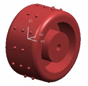 UG卡丁车设计实例教程(四)_前轮(图文教程),教程,实例,第36张 UG卡丁车设计实例教程(四)_前轮(图文教程),UG卡丁车设计实例教程(四)_前轮,教程,实例,第36张