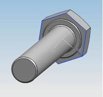 UG标准件库制作方法(图文教程),创建,螺栓,螺纹,草图,第11张 UG标准件库制作方法(图文教程),UG标准件库制作方法,创建,螺栓,螺纹,草图,第11张