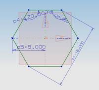UG标准件库制作方法(图文教程),创建,螺栓,螺纹,草图,第1张 UG标准件库制作方法(图文教程),UG标准件库制作方法,创建,螺栓,螺纹,草图,第1张