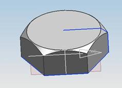 UG标准件库制作方法(图文教程),创建,螺栓,螺纹,草图,第6张 UG标准件库制作方法(图文教程),UG标准件库制作方法,创建,螺栓,螺纹,草图,第6张