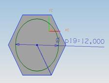 UG标准件库制作方法(图文教程),创建,螺栓,螺纹,草图,第7张 UG标准件库制作方法(图文教程),UG标准件库制作方法,创建,螺栓,螺纹,草图,第7张