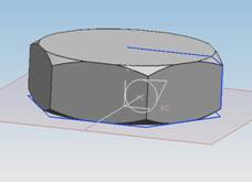 UG标准件库制作方法(图文教程),创建,螺栓,螺纹,草图,第16张 UG标准件库制作方法(图文教程),UG标准件库制作方法,创建,螺栓,螺纹,草图,第16张
